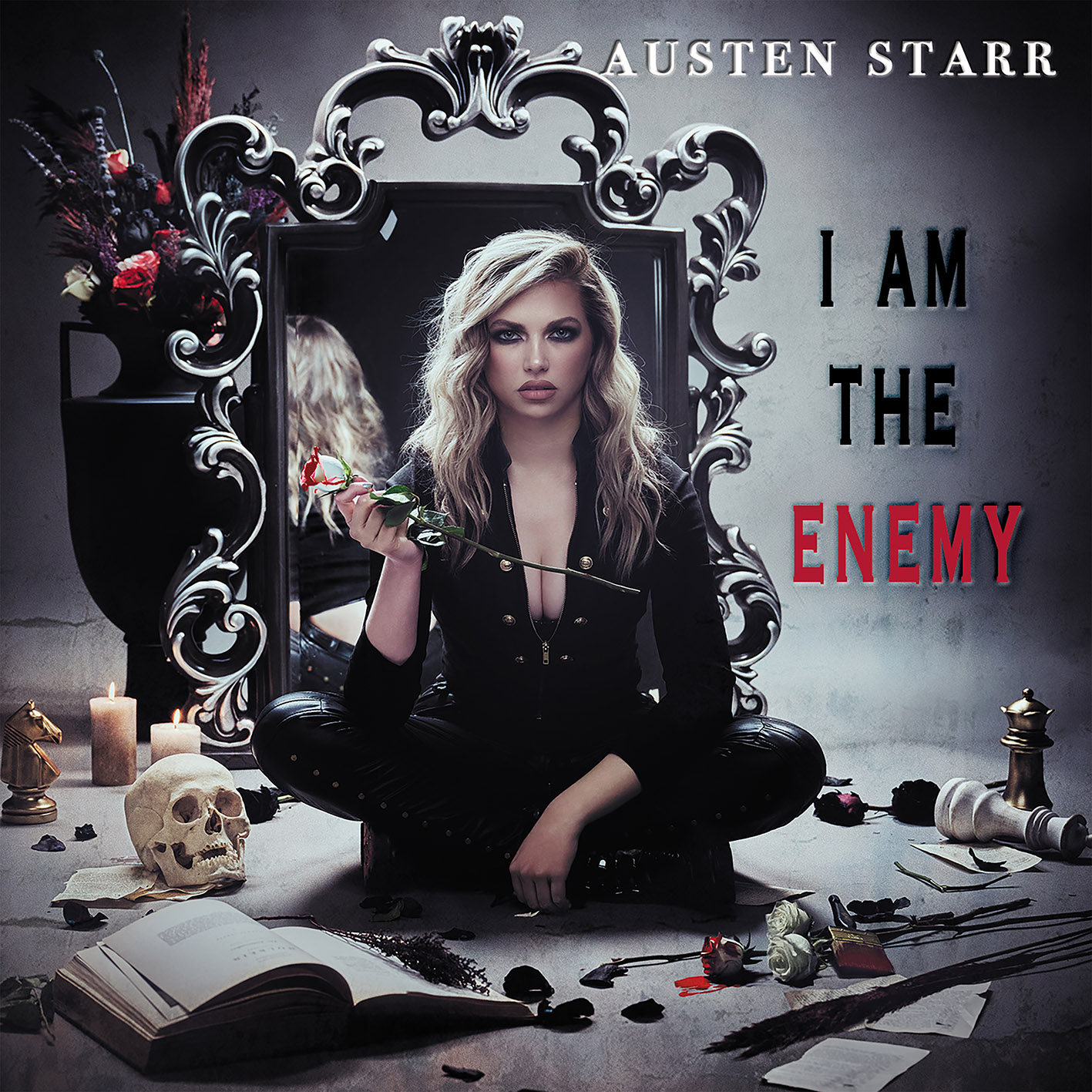 Austen Starr - I Am The Enemy